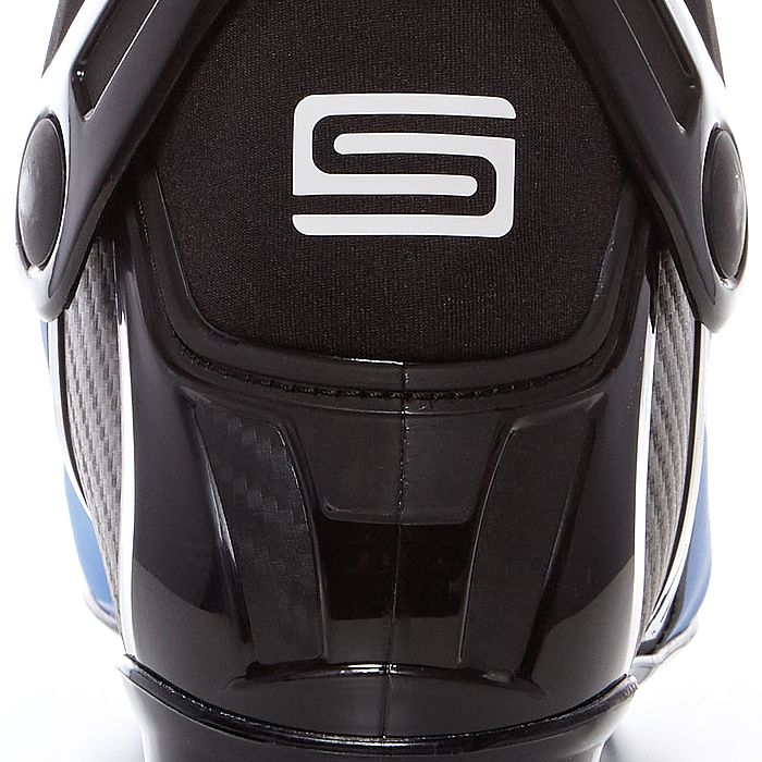 Лыжные ботинки SPINE NNN Concept Combi (268/1-22) (синий)