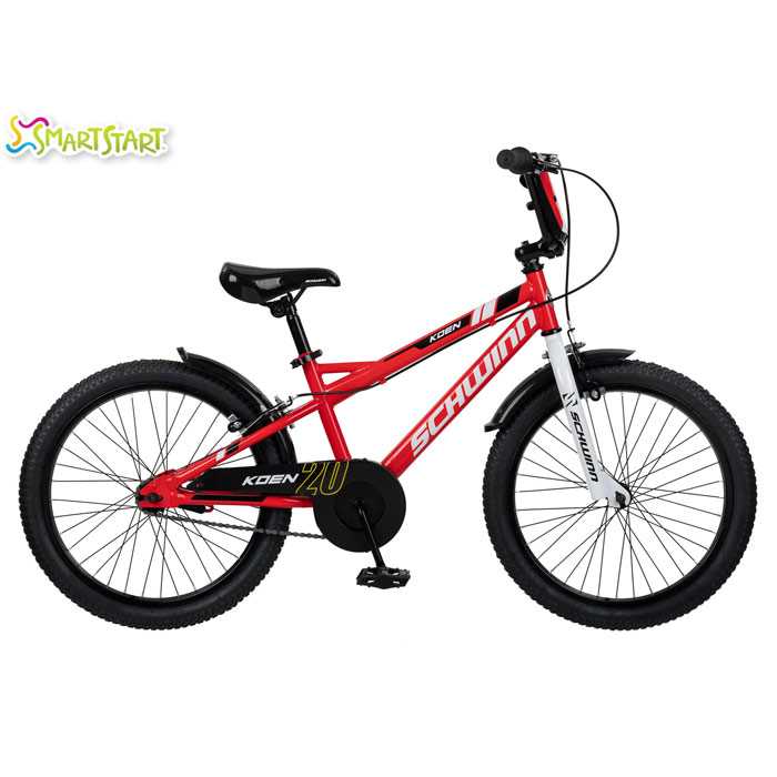 Велосипед SCHWINN Koen 20 Red (красный) (2020)