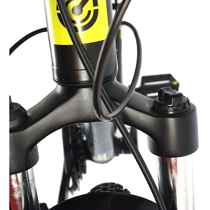 Велосипед STINGER Graphite Pro 29&quot;, Al, H-Disk Brake, 27-Speed (черный) (2021)