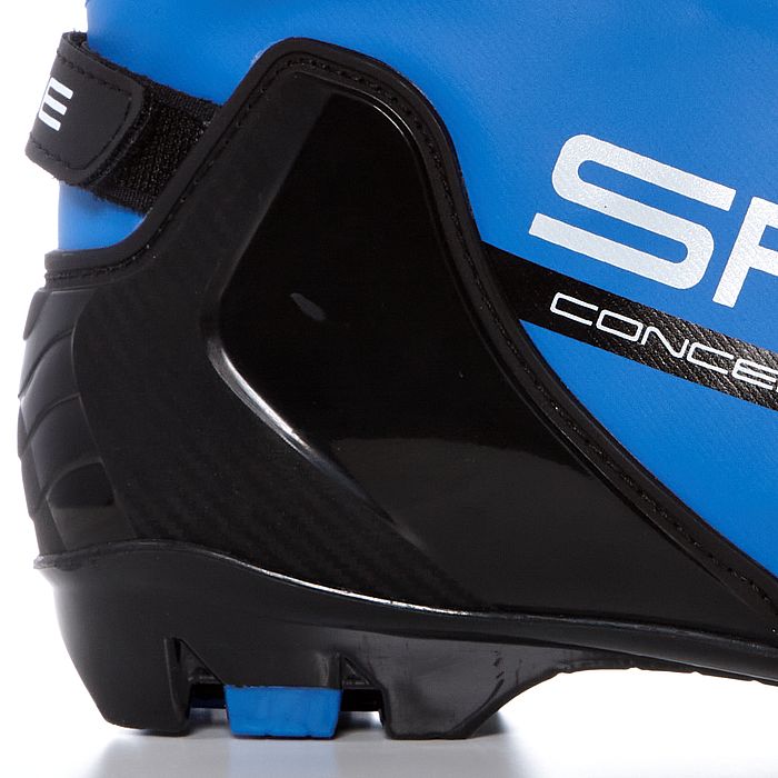 Лыжные ботинки SPINE SNS Concept Classic (494/1-22) (синий)