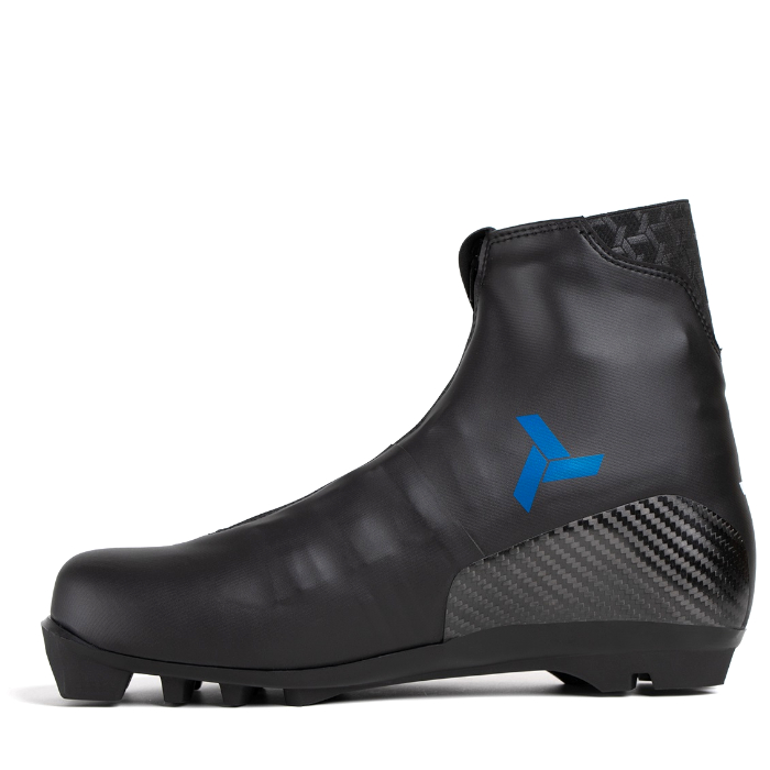 Лыжные ботинки SPINE NNN Carrera RC Classic (234 M) (черный)