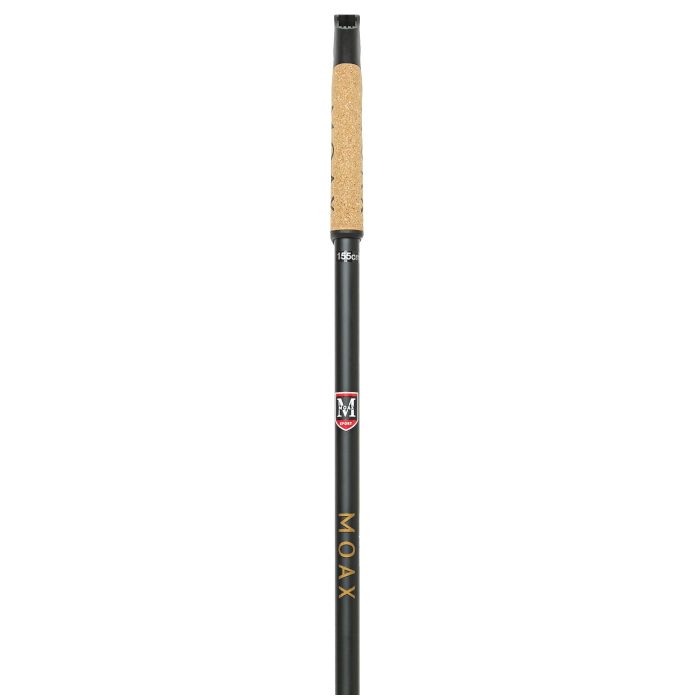 Лыжные палки MOAX (MP10-01) M1 Star WorldCup (KIT) (без темл.) (Карбон 100%) (черный)