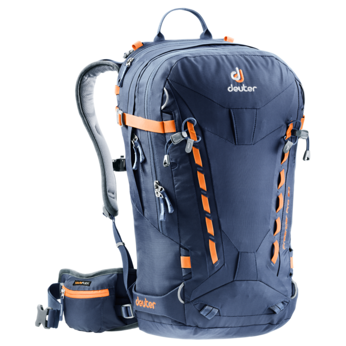Рюкзак DEUTER Freerider Pro 30 (синий)