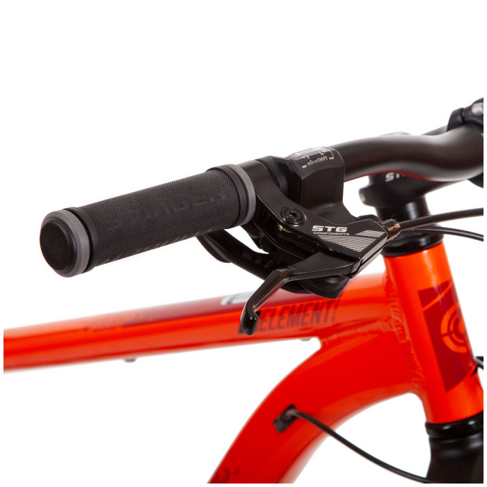 Велосипед STINGER Element STD SE 27,5&quot; (оранжевый) (2022)