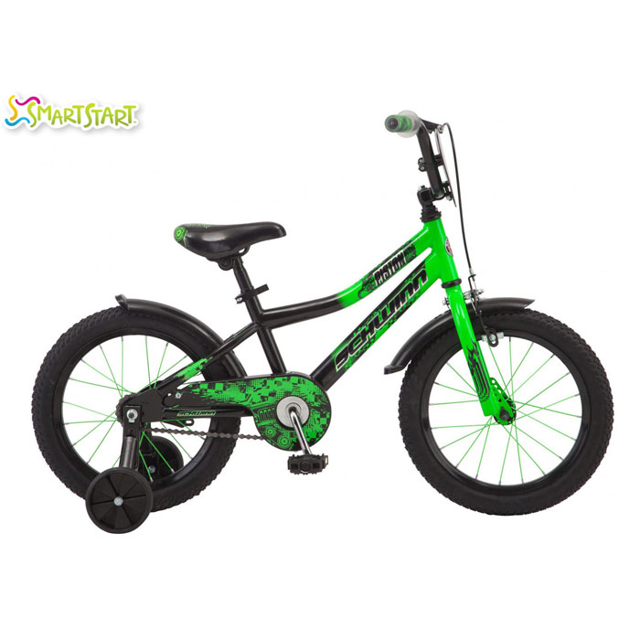 Велосипед SCHWINN Piston Green (зеленый) (2020)
