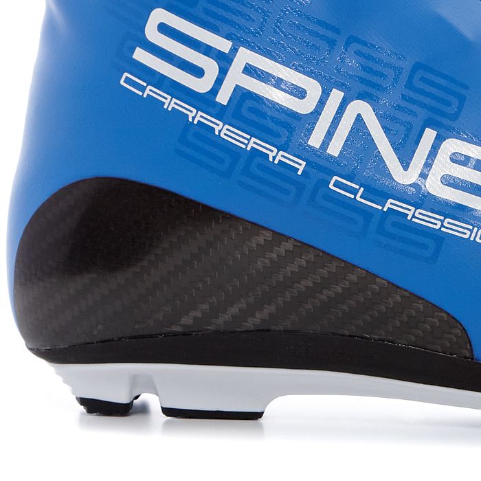 Лыжные ботинки SPINE NNN Carrera Classic (291/1-22 M) (синий)