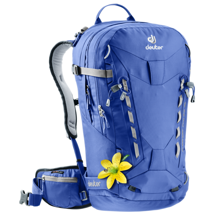 Рюкзак DEUTER Freerider Pro 28 SL (синий)
