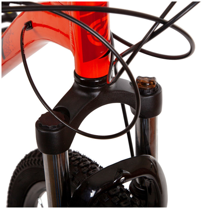 Велосипед STINGER Element STD SE 27,5&quot; (оранжевый) (2022)