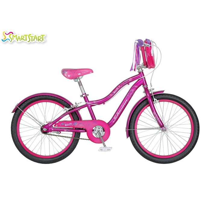Велосипед SCHWINN Deelite Purple/Pink (фиолетовый/розовый) (2020)