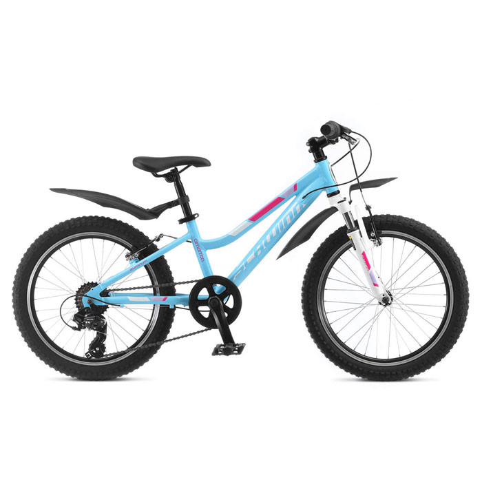 Велосипед SCHWINN Cimarron Blue (голубой) (2020)