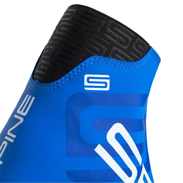 Лыжные ботинки SPINE NNN Concept Classic PRO (291-S) (черный/синий)