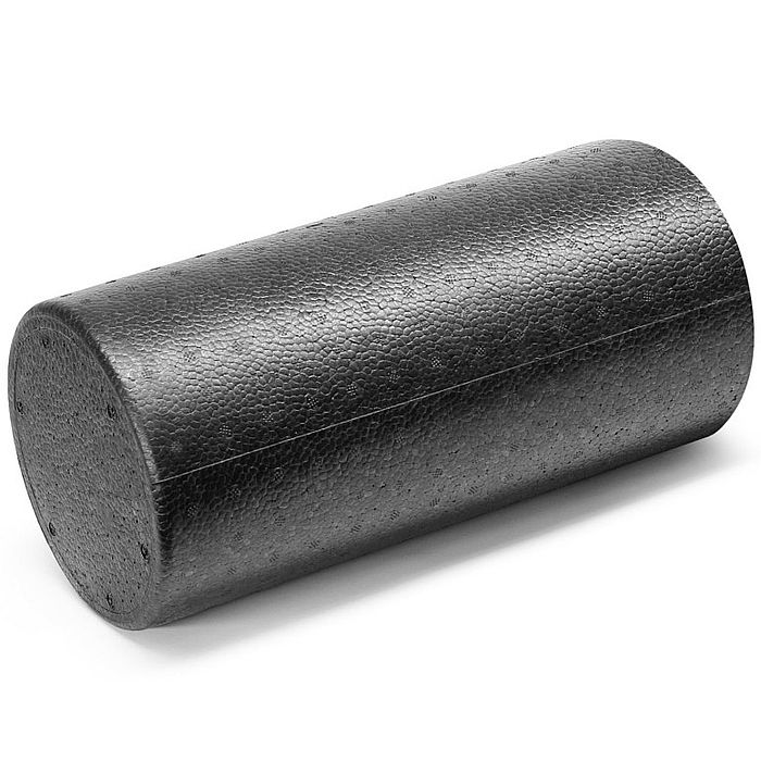 Ролик для йоги SPORTEX ЭПП литой 30x15cm (YREP-30) (черный)