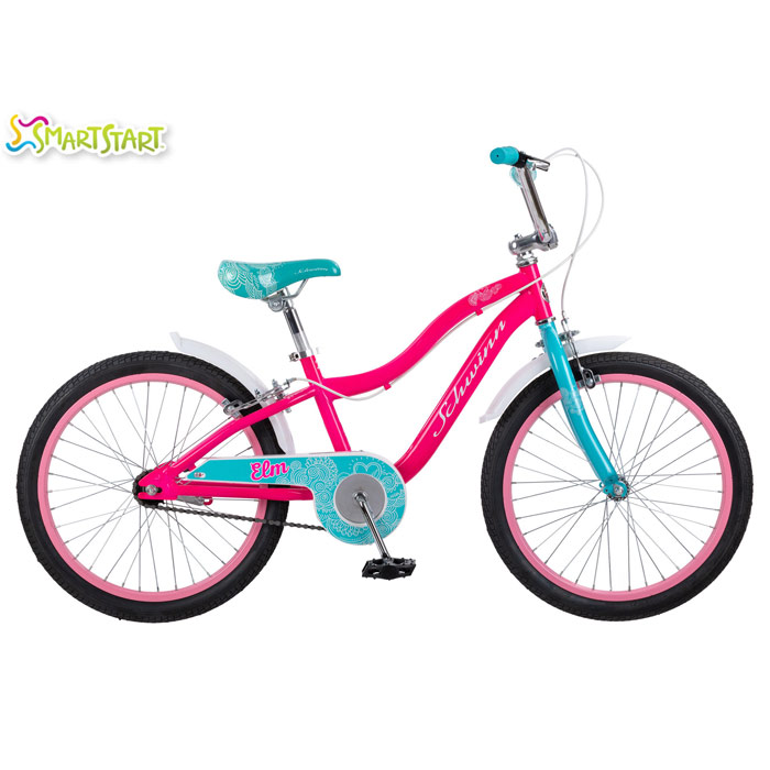 Велосипед SCHWINN Elm 20 Pink (розовый) (2020)