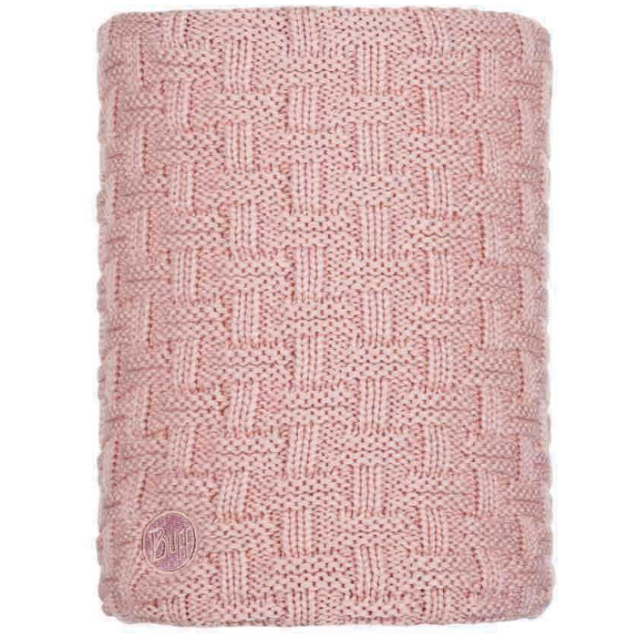 Шарф BUFF Knitted & Polar Neckwarmer Airon (розовый)