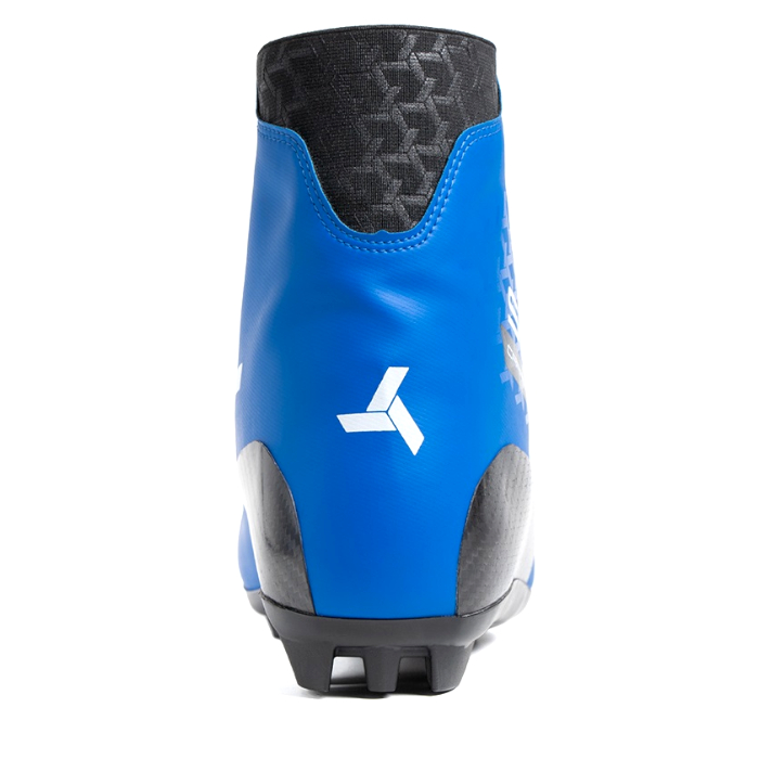 Лыжные ботинки SPINE NNN Carrera RC Classic (234/1 M) (синий)