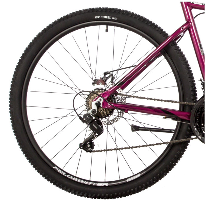 Велосипед STINGER Laguna EVO 27,5&quot; (красный) (2023)