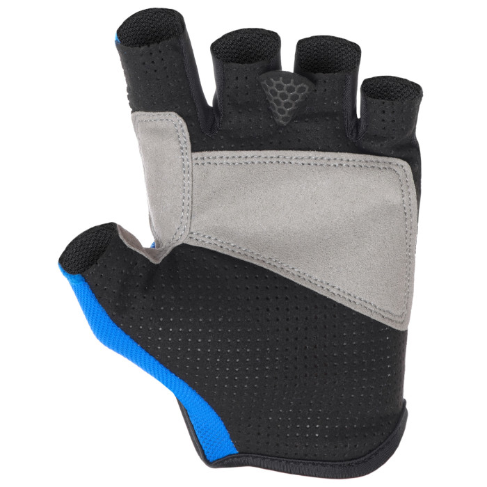 Перчатки для лыжероллеров KV+ Onda (синий/черный)