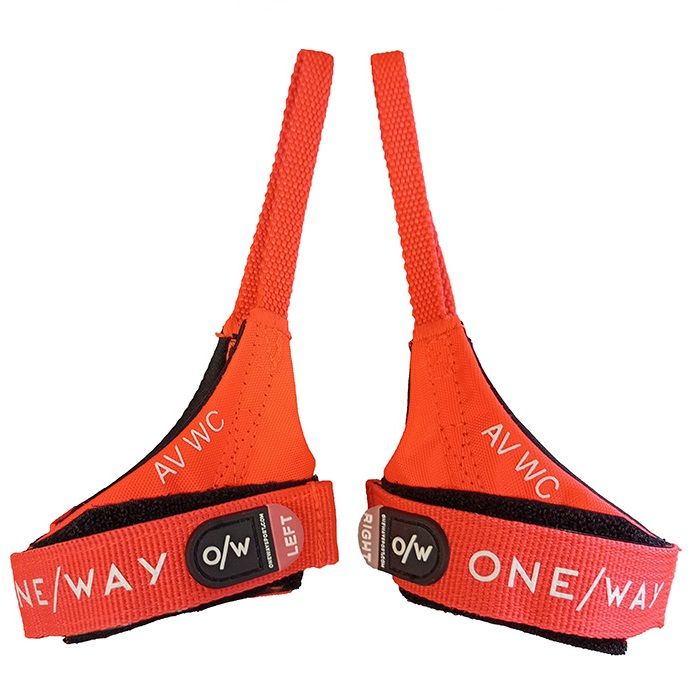 Темляки ONEWAY OZ81023  MRS WC (оранжевый)
