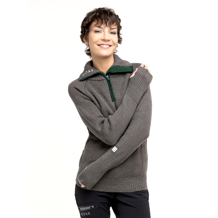 Свитер MOAX Komi (темно-серый)