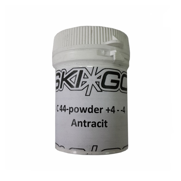 Ускоритель порошок SKIGO SMU C44 Antracite  