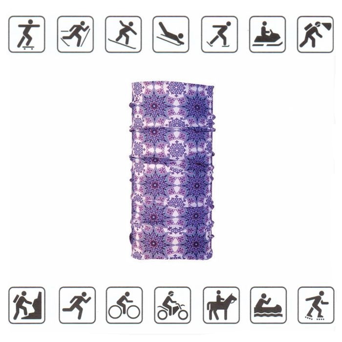 Бандана BUFF Tubular Buff St.Flock 