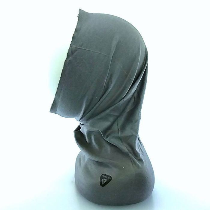 Бандана BUFF ThermoNet Grey Castlerock Denim (серый)