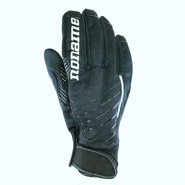 Перчатки лыжные NONAME Thermo Gloves (черный)