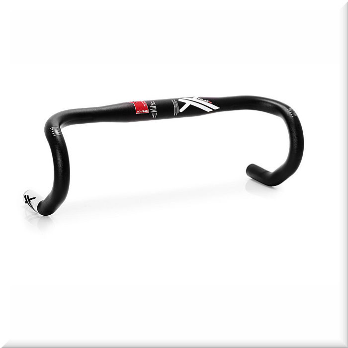 Рули XLC Pro Racebar Ø 31,8 m m, 440 mm,black HB-R02