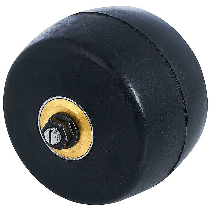 Колеса классические SWIX Wheel C3, w.ball bearing, slow, front, в сборе (1 шт.) 