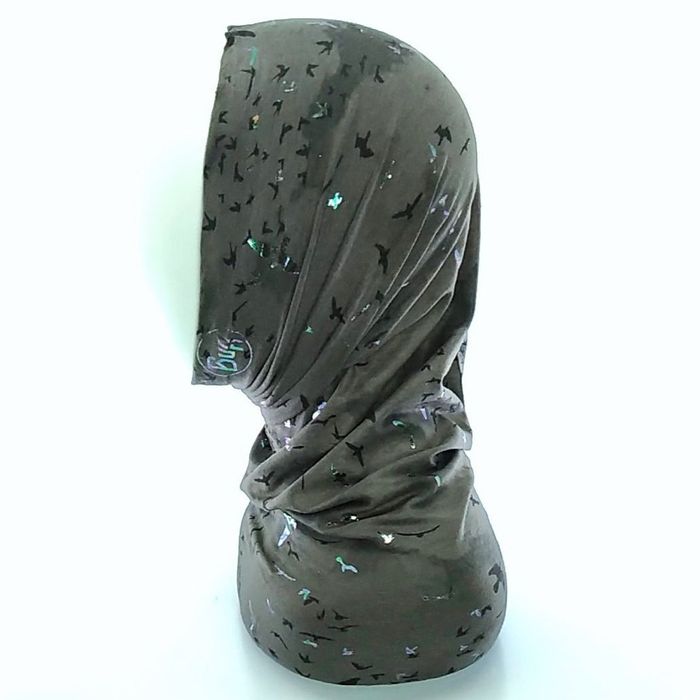 Бандана BUFF Chic Original Hovering Black (черный)