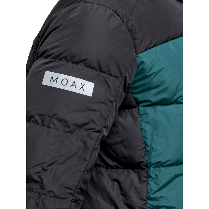 Куртка утепленная MOAX Club Team (зеленый)