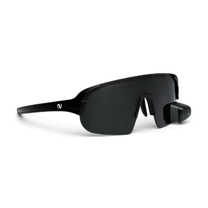 Очки спортивные NORTHUG TriEye (черный)