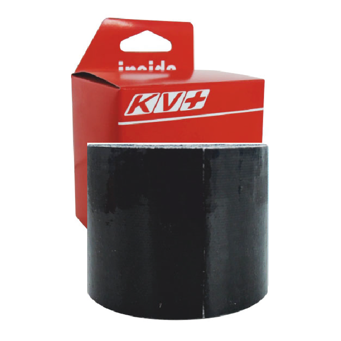 Тейпы KV+ Compression tape (компрессионный тейп, 5 см. / 5 м.) (черный)