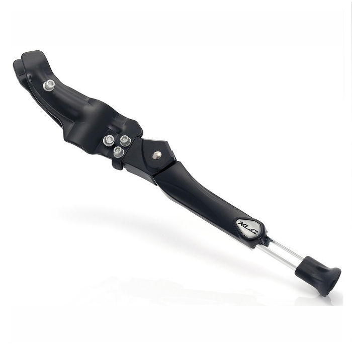 Подножки XLC Rear-Stand black adjustable 24-28" KS-R01