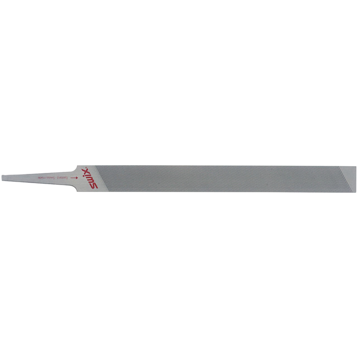 Напильник SWIX (T0207) (не хромированный, средний, 20 cм., 12,5 зубьев/см.)