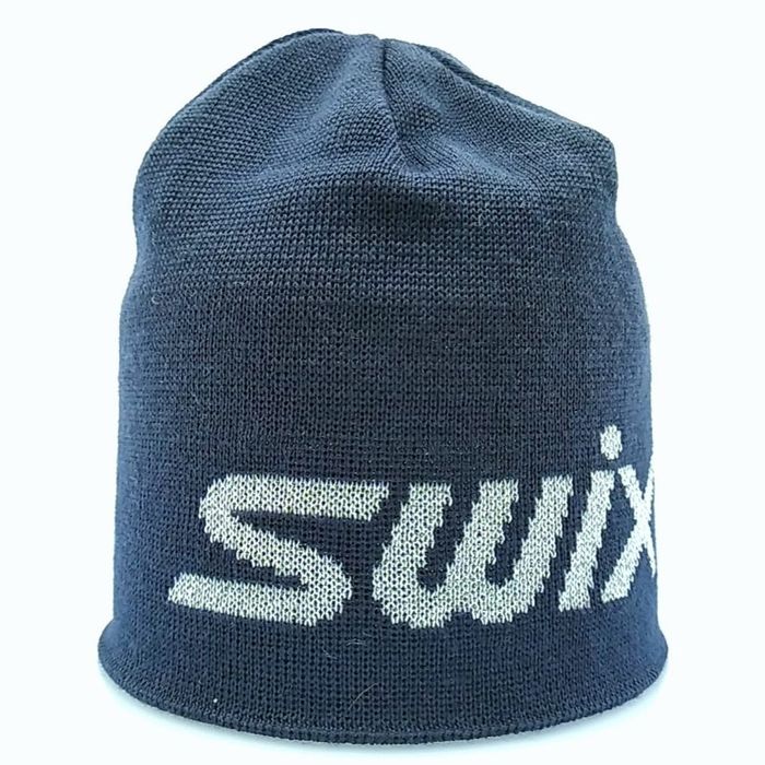 Шапка SWIX Logo (синий)