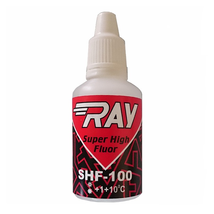 Ускоритель эмульсия RAY SHF-100 (+1°С -10°С) 50 г.