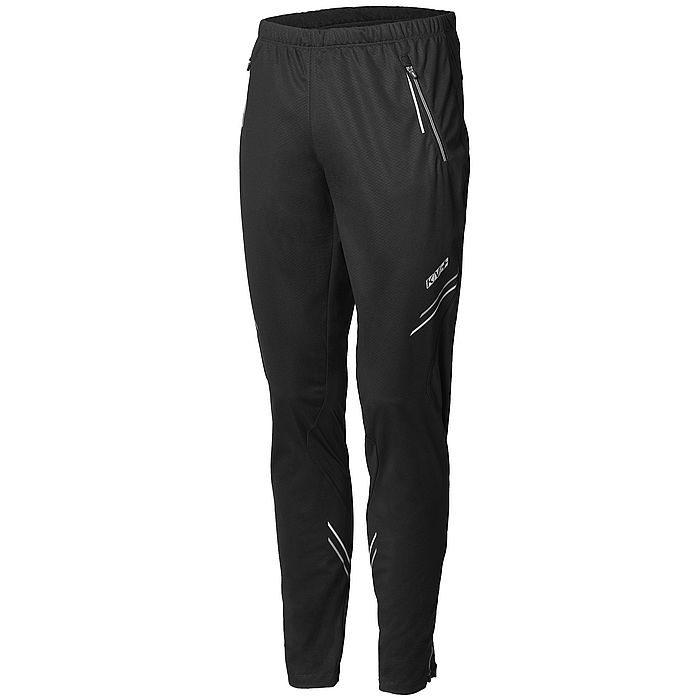 Брюки разминочные KV+ Premium Pants Unisex (черный)