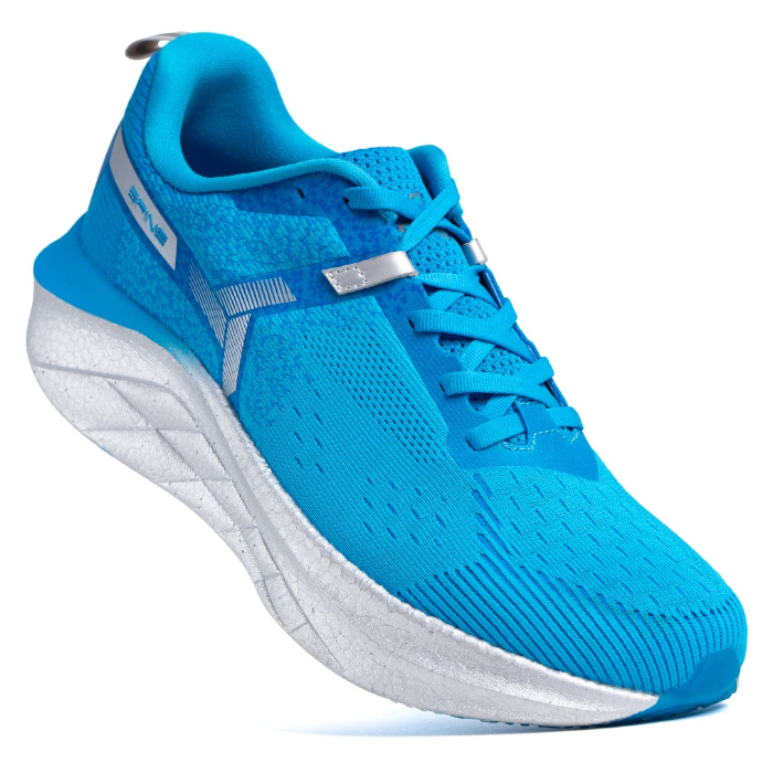 Кроссовки беговые SPINE Rift Max (синий)