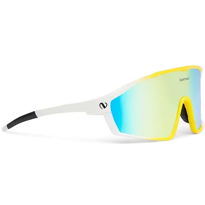 Очки спортивные NORTHUG Sunsetter (белый)
