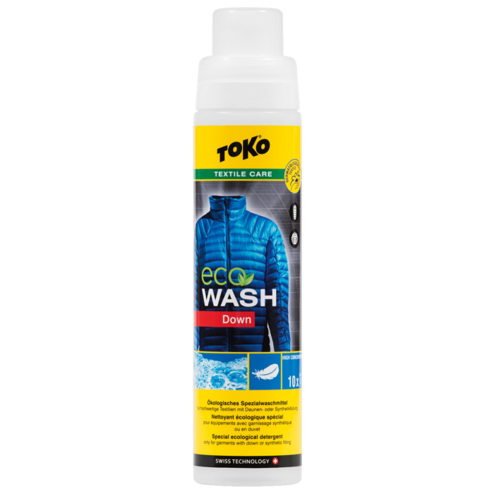 Стирка TOKO Eco Down Wash 250 мл.