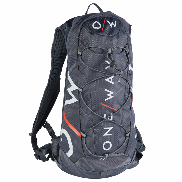 Рюкзак ONEWAY Trail Hydro 15L (черный)