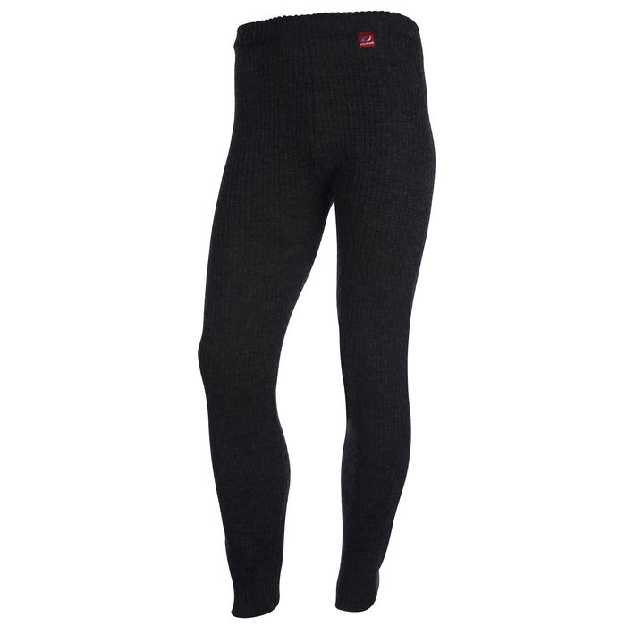 Термобелье мужское (низ) ULVANG Rav pants (серый)
