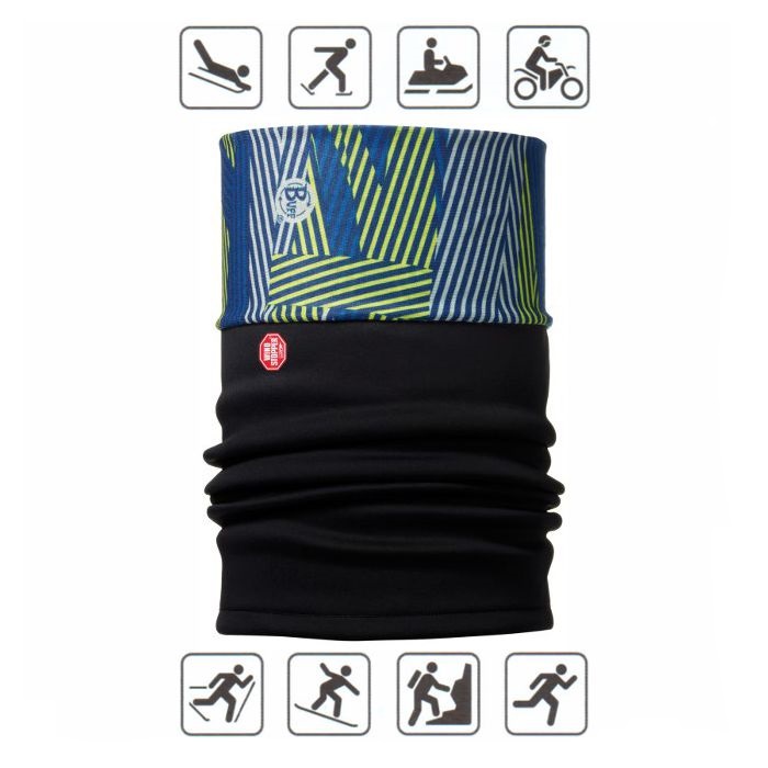 Бандана BUFF Storm Buff Blue Lines 