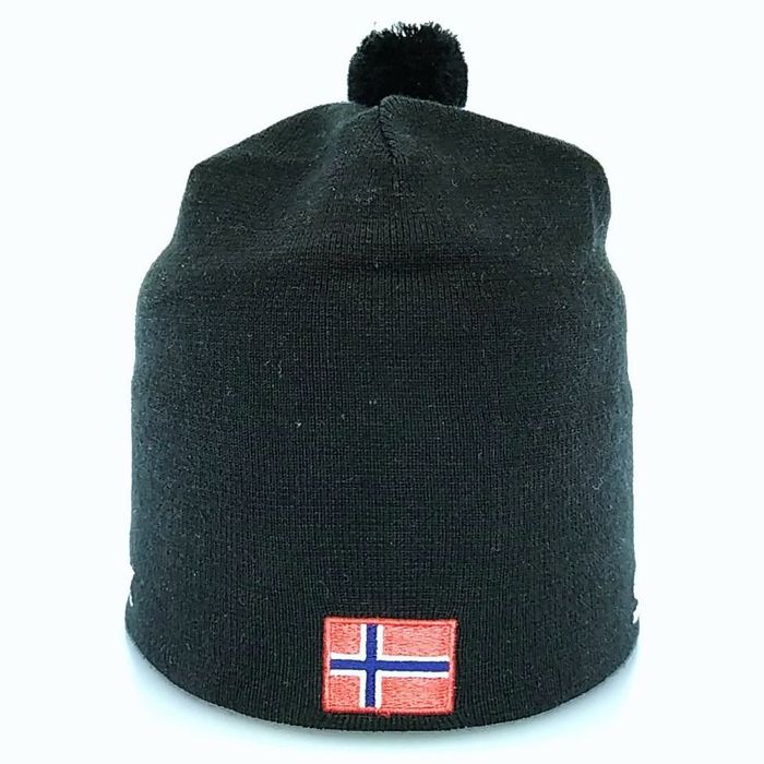 Шапка SWIX Tradition Norway (черный)