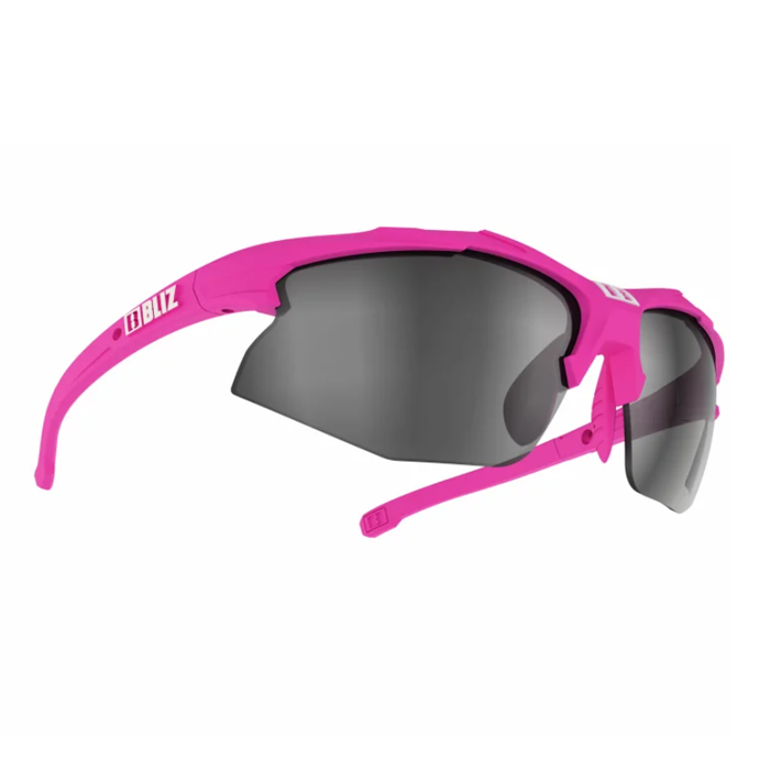 Очки спортивные BLIZ Active Hybrid Smallface (розовый)