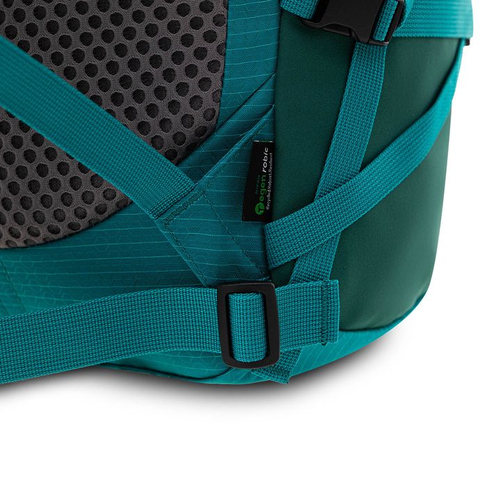 Рюкзак спортивный KANROCK Moveit 21 (бирюзовый)