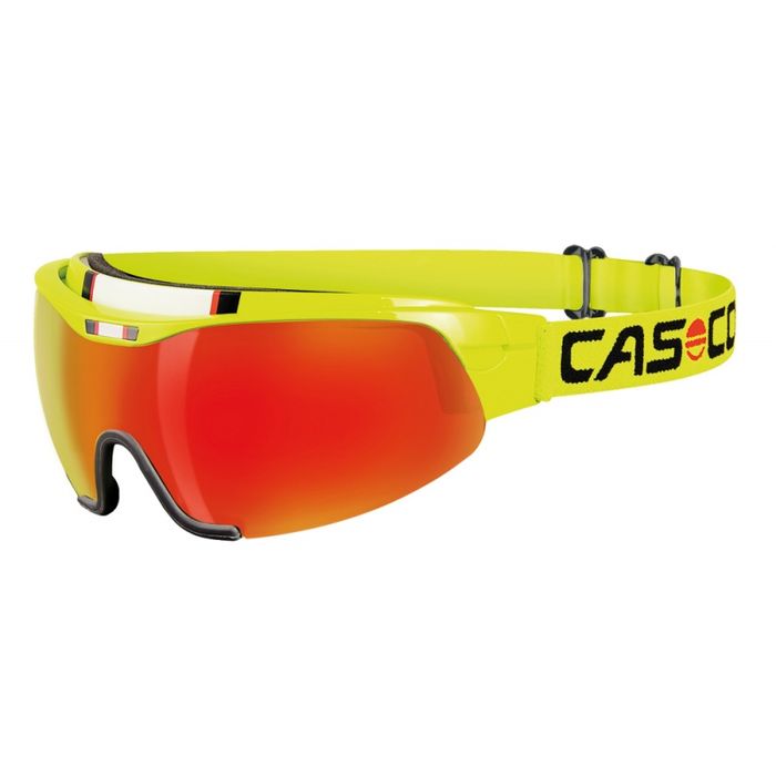 Визоры CASCO Spirit Carbonic (US:L) (желтый)