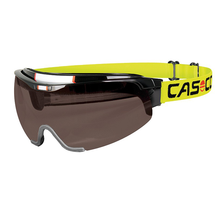 Визоры CASCO Spirit Carbonic (US:M) (желтый/черный)