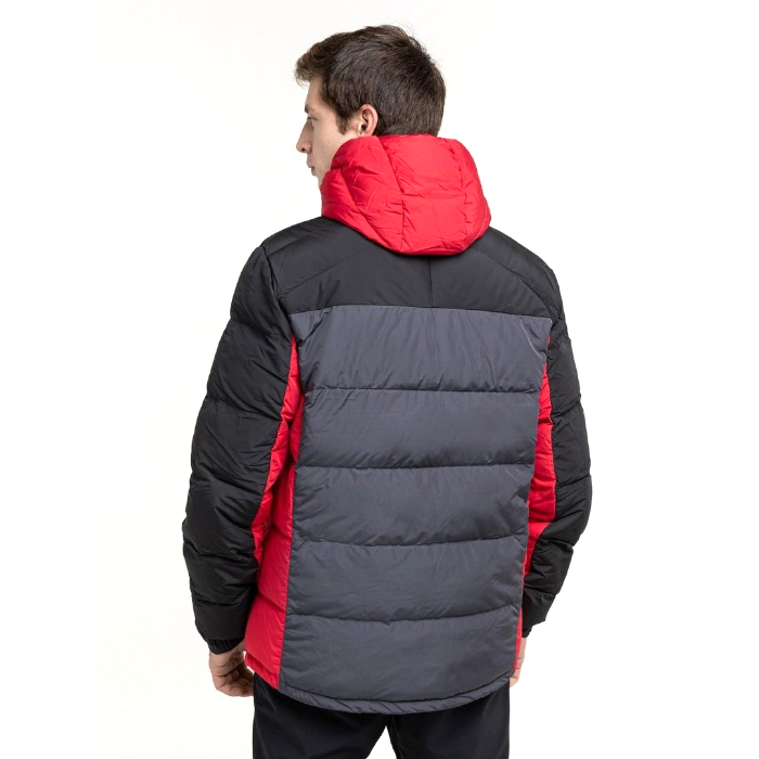 Куртка утепленная MOAX Club Team (красный)